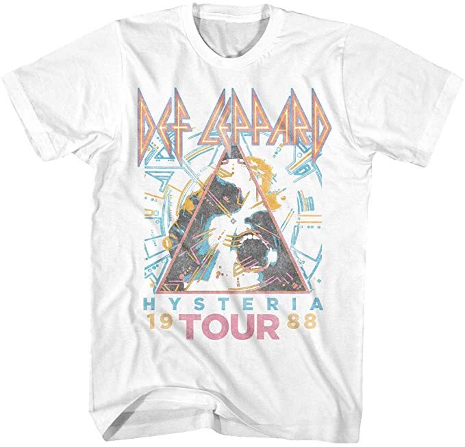 Giant Angora caste Rock Shirt